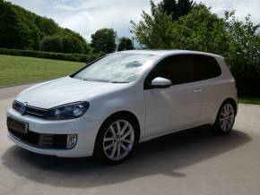 VOLKSWAGEN GOLF 2010 (10) at Manton Specialist Cars Ltd Gainsborough