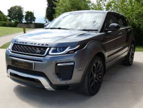 LAND ROVER RANGE ROVER EVOQUE 2016 (16) at Manton Specialist Cars Ltd Gainsborough