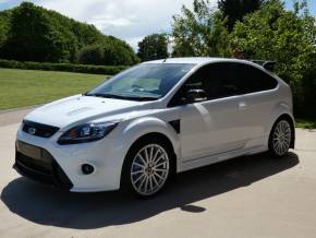 FORD FOCUS 2009 (59) at Manton Specialist Cars Ltd Gainsborough