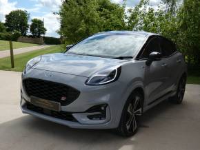 FORD PUMA 2020 (70) at Manton Specialist Cars Ltd Gainsborough