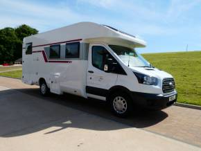 ROLLER TEAM ZEFIRO 2019 (19) at Manton Specialist Cars Ltd Gainsborough