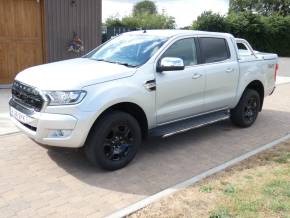 FORD RANGER 2016 (66) at Manton Specialist Cars Ltd Gainsborough