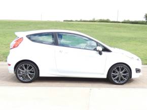 FORD FIESTA 2016 (66) at Manton Specialist Cars Ltd Gainsborough