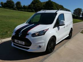 FORD TRANSIT CONNECT 2016 (16) at Manton Specialist Cars Ltd Gainsborough