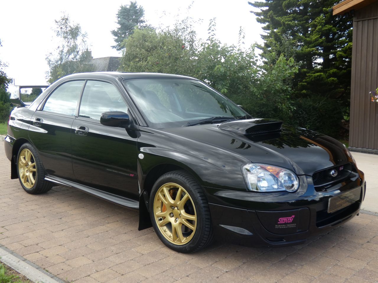 2004 Subaru Impreza