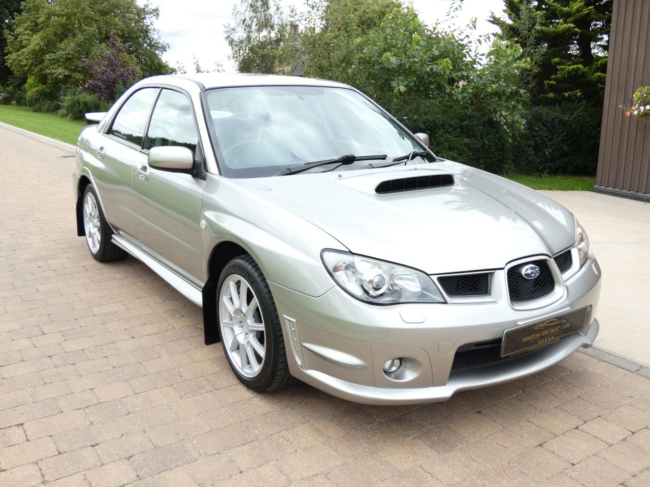 2007 Subaru Impreza