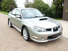 SUBARU IMPREZA 2007 (07) at Manton Specialist Cars Ltd Gainsborough