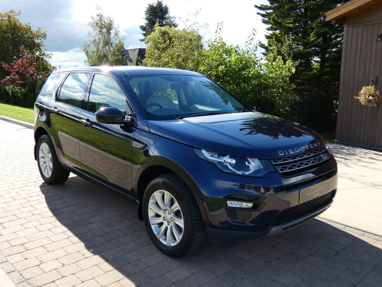 2016 Land Rover Discovery Sport