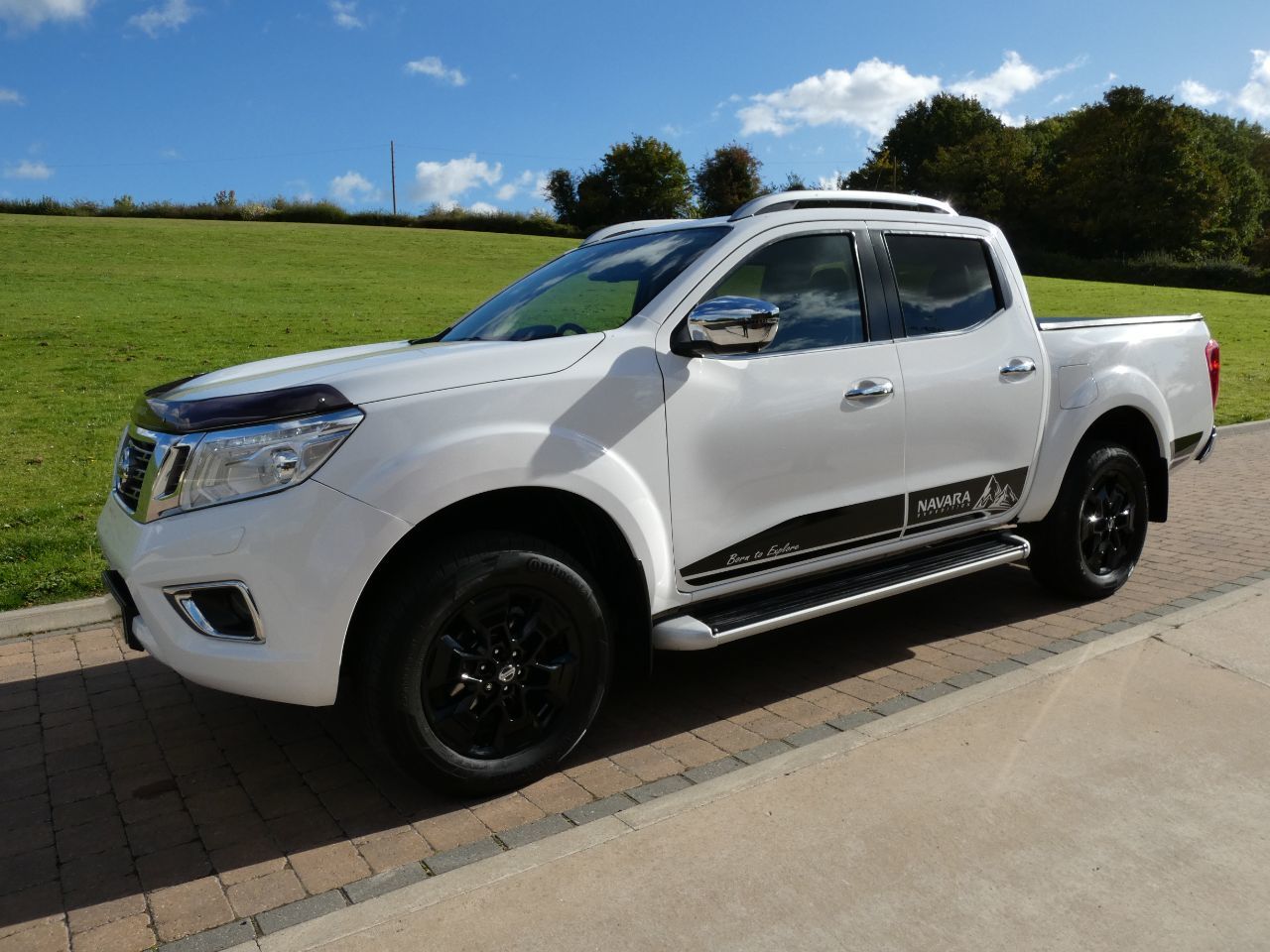 2018 Nissan Navara