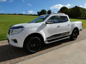 NISSAN NAVARA 2018 (68) at Manton Specialist Cars Ltd Gainsborough