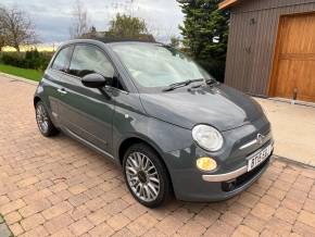 FIAT 500C 2015 (15) at Manton Specialist Cars Ltd Gainsborough