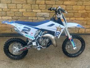 HUSQVARNA TC 2022  at Manton Specialist Cars Ltd Gainsborough