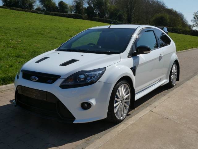 2010 Ford Focus 2.5 RS 3dr **SOLD**