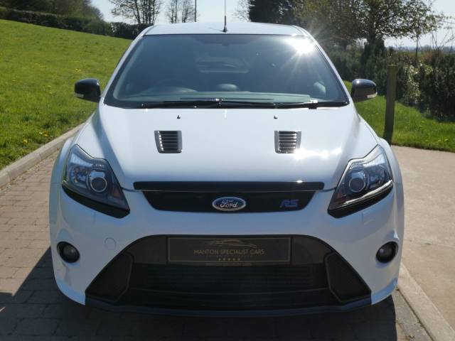 2010 Ford Focus 2.5 RS 3dr **SOLD**