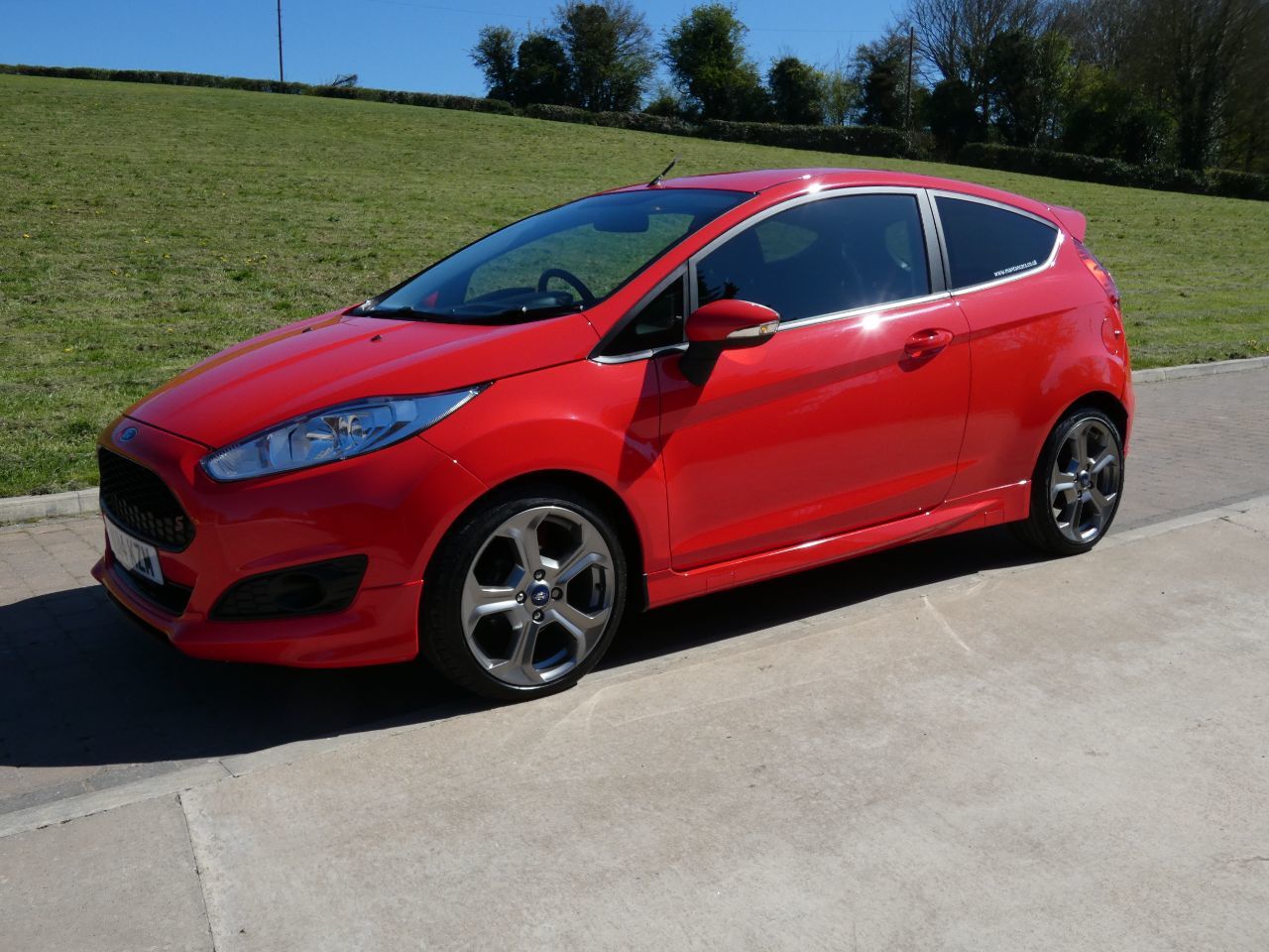 2014 Ford Fiesta