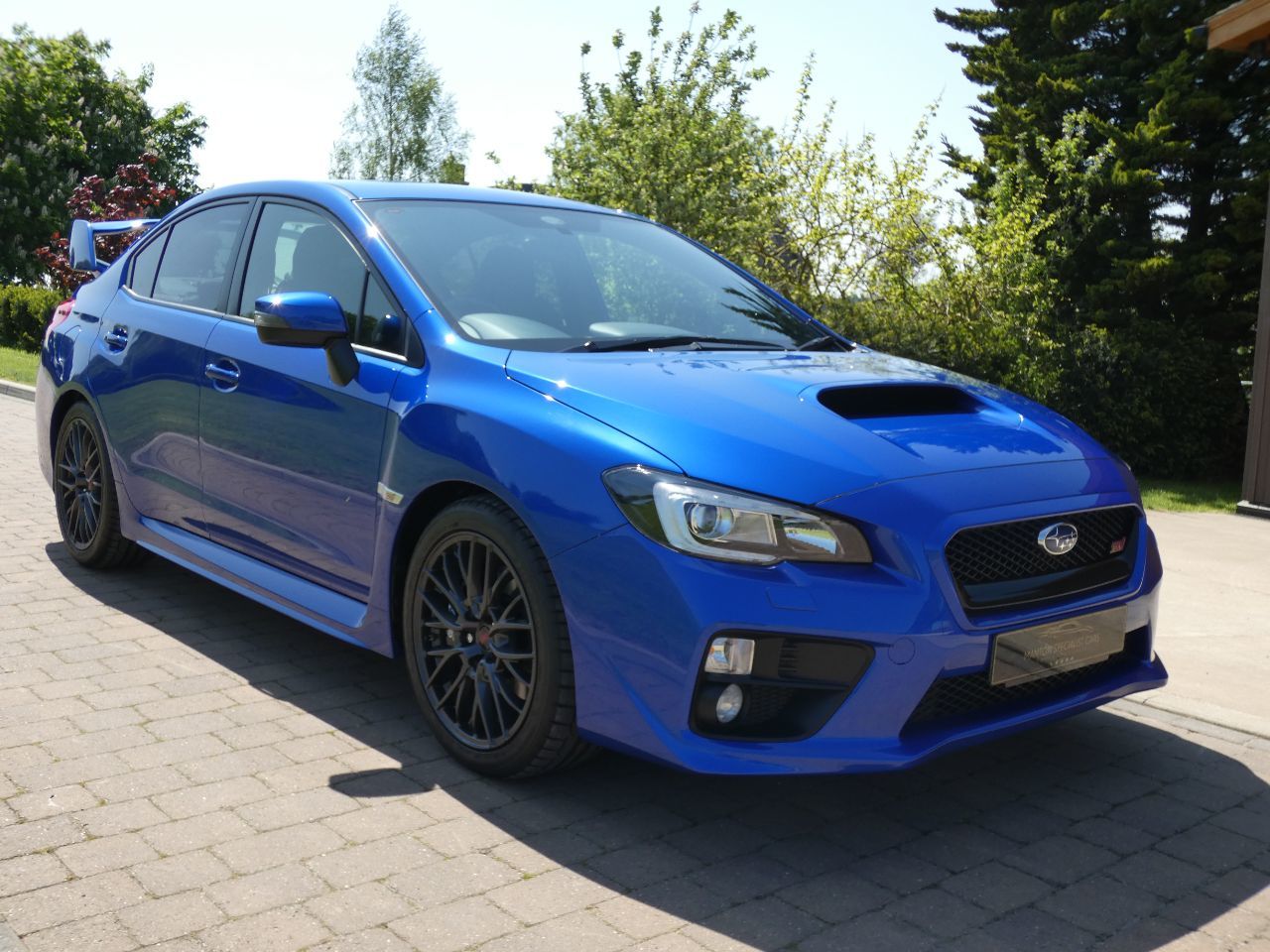 2014 Subaru WRX STi