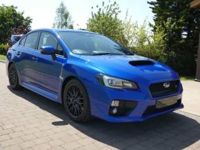 SUBARU WRX STI 2014 (14) at Manton Specialist Cars Ltd Gainsborough