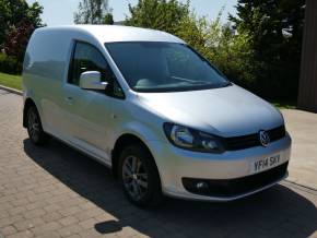 VOLKSWAGEN CADDY 2014 (14) at Manton Specialist Cars Ltd Gainsborough