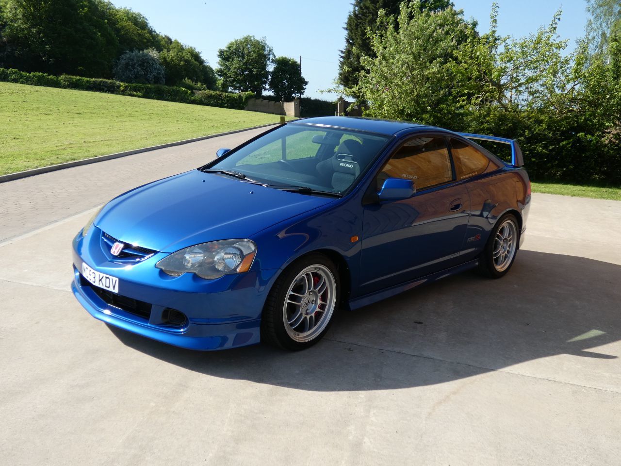 2003 Honda Integra