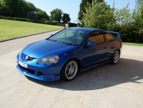 HONDA INTEGRA 2003 (53) at Manton Specialist Cars Ltd Gainsborough