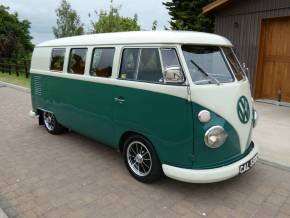 VOLKSWAGEN CAMPER 1965 (C) at Manton Specialist Cars Ltd Gainsborough