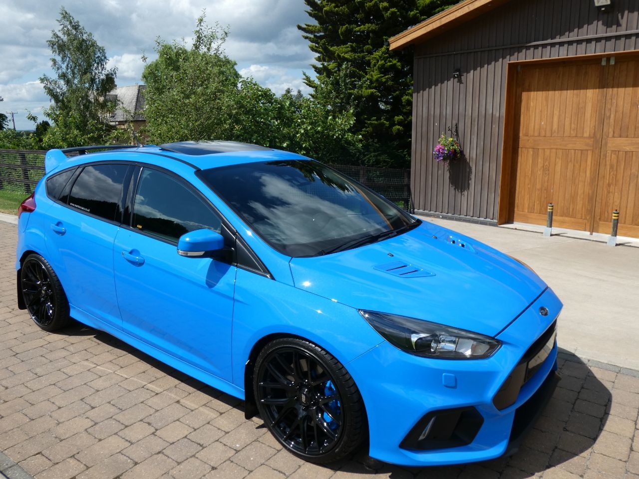 2017 Ford Focus RS