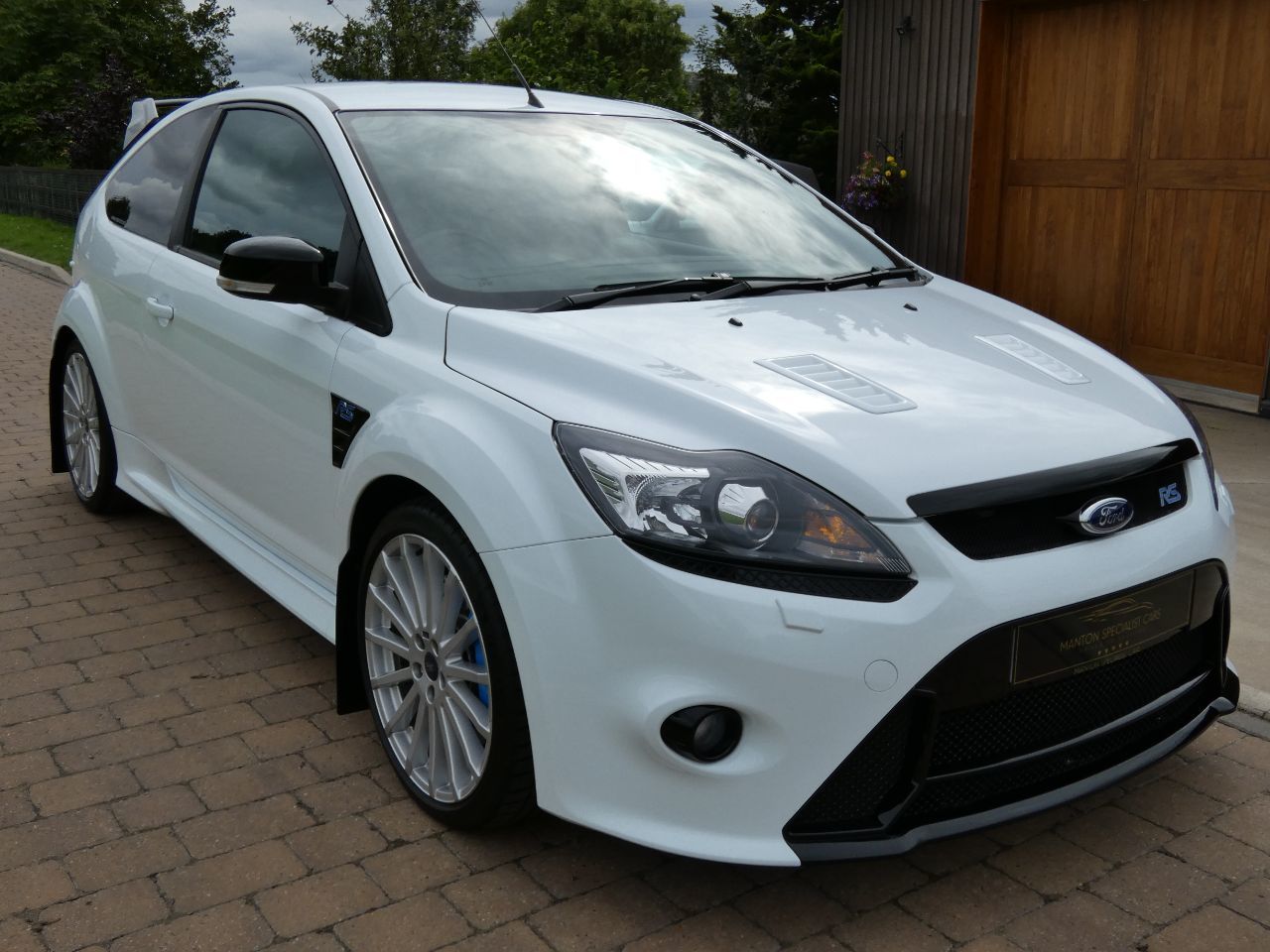 2010 Ford Focus