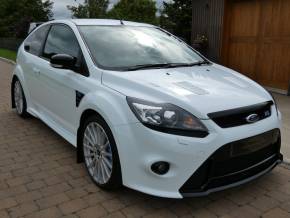 FORD FOCUS 2010 (10) at Manton Specialist Cars Ltd Gainsborough