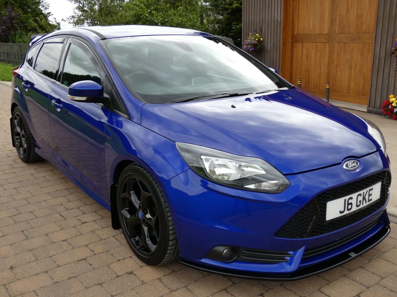 2013 Ford Focus