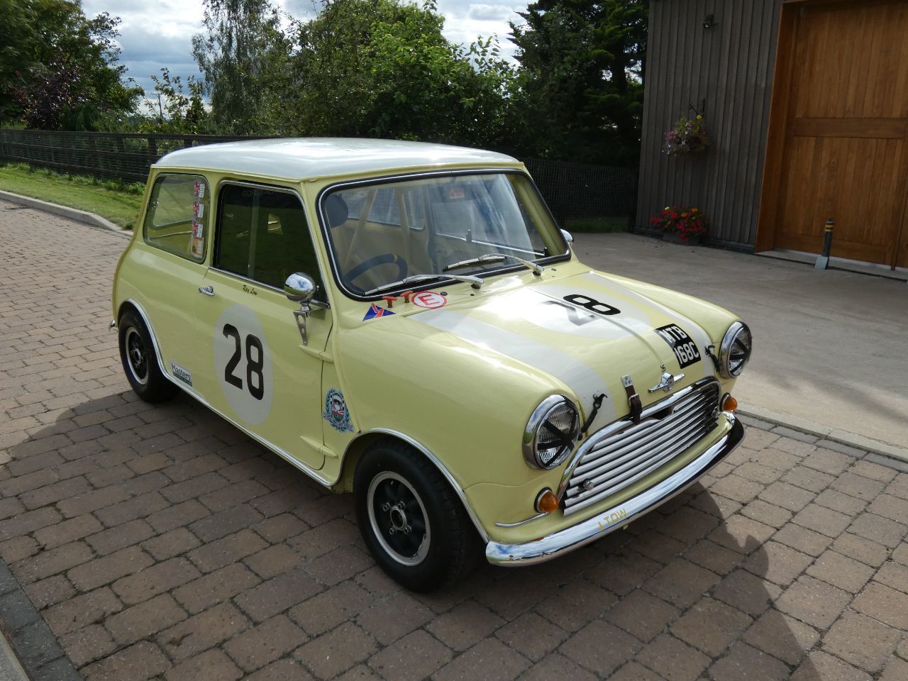 1965 Morris Mini