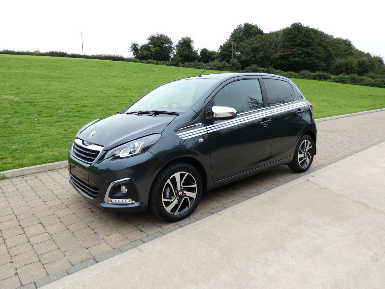 2020 Peugeot 108