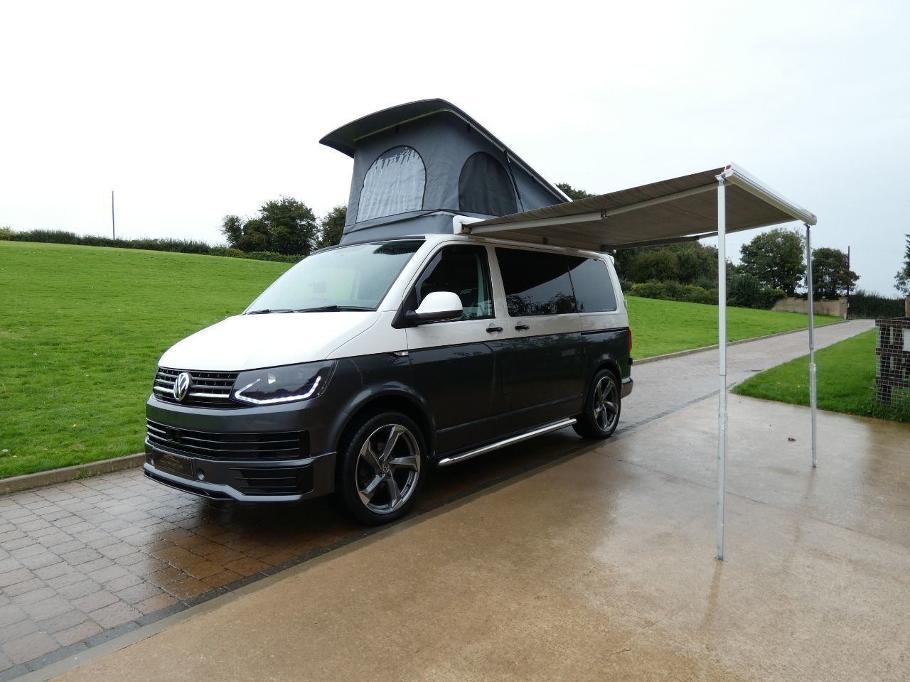 2018 Volkswagen Transporter