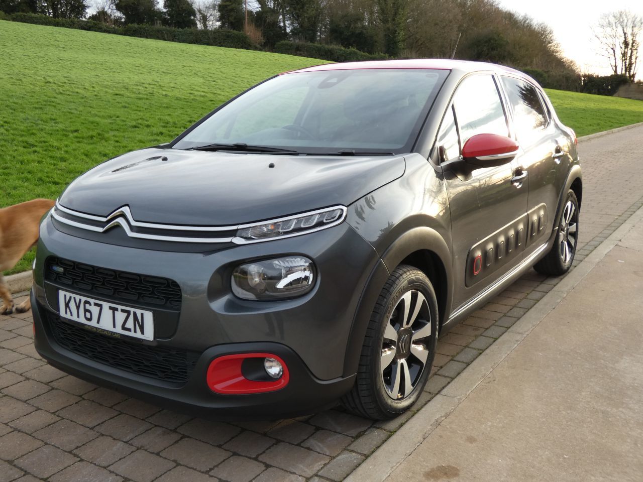 2017 Citroen C3