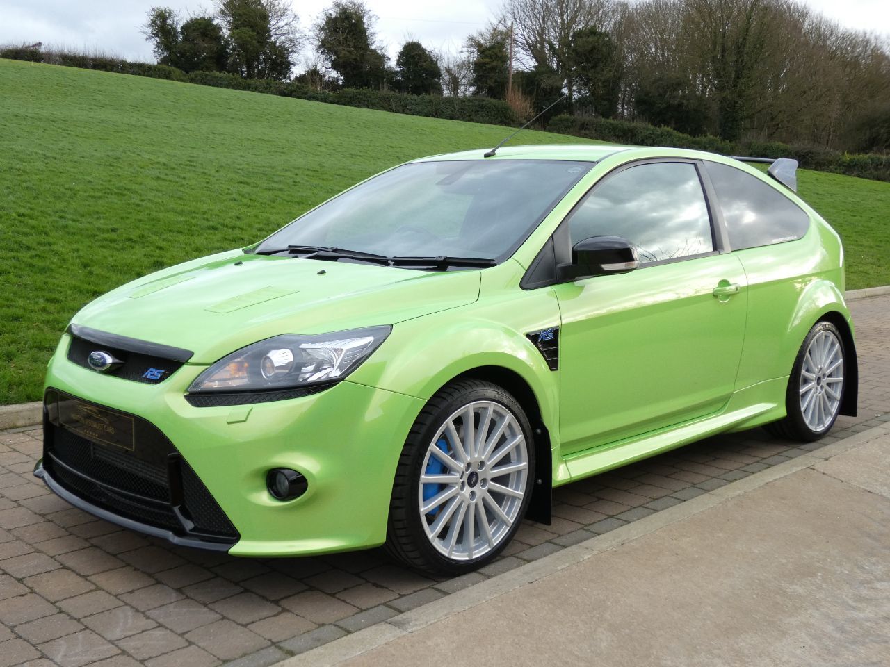 2011 Ford Focus