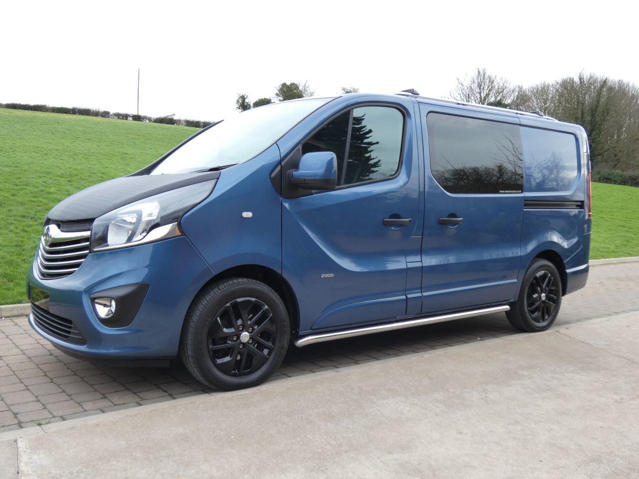 2015 Vauxhall Vivaro