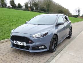 FORD FOCUS 2017 (17) at Manton Specialist Cars Ltd Gainsborough