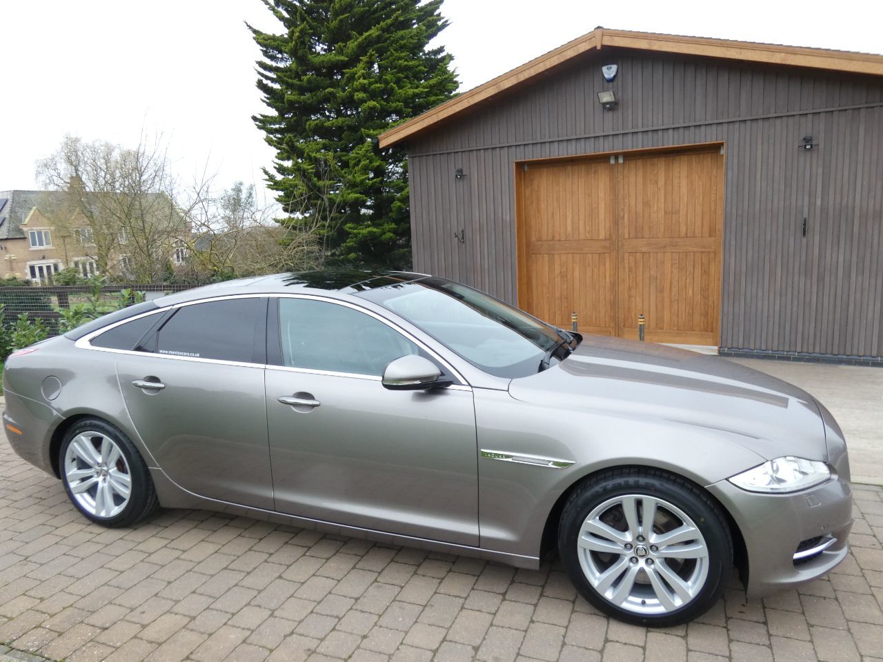 2012 Jaguar Xj