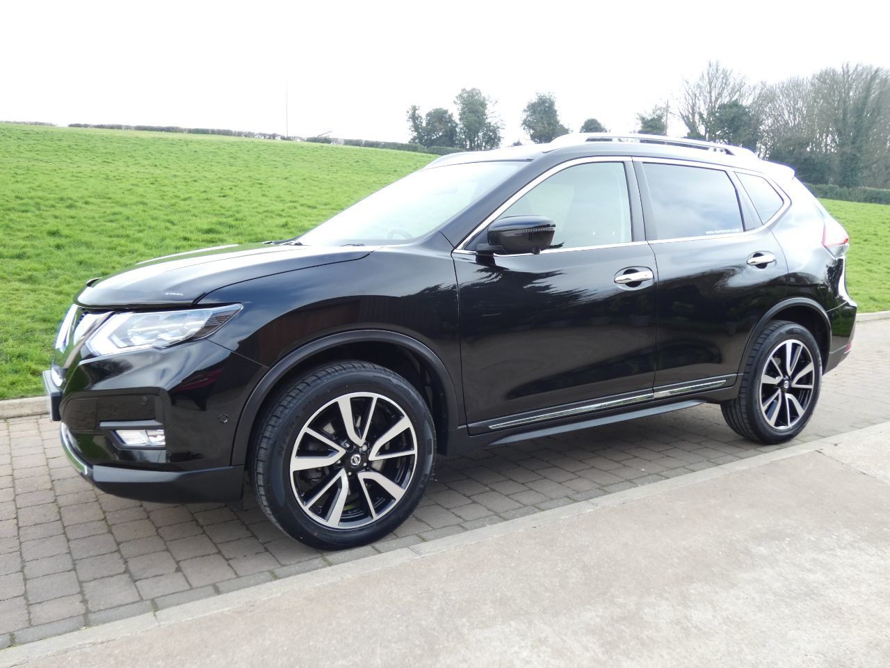 2017 Nissan X Trail