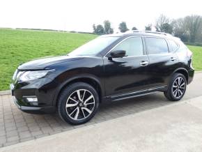 NISSAN X TRAIL 2017 (67) at Manton Specialist Cars Ltd Gainsborough