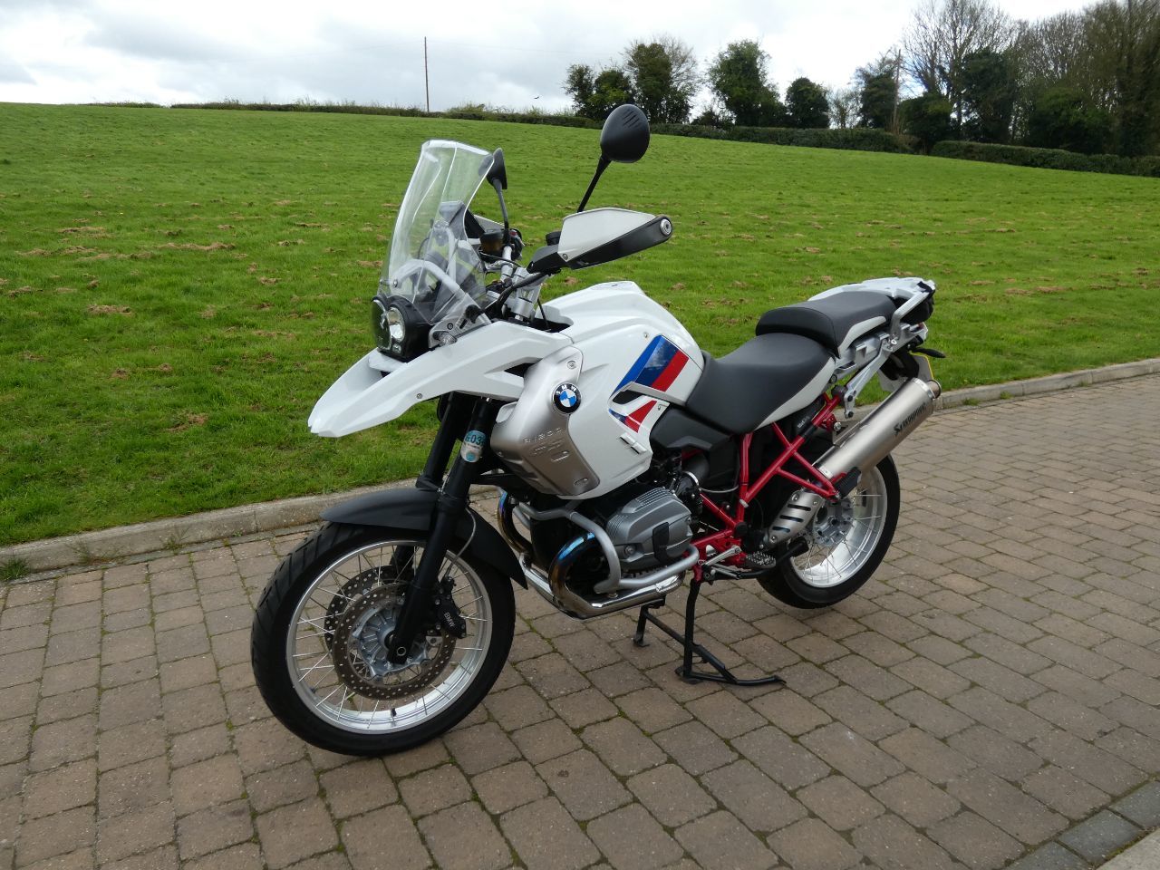 2012 BMW R1200GS