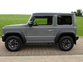 SUZUKI JIMNY 2023 (23) at Manton Specialist Cars Ltd Gainsborough