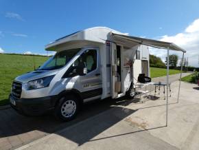 FORD TRANSIT 2021 (21) at Manton Specialist Cars Ltd Gainsborough