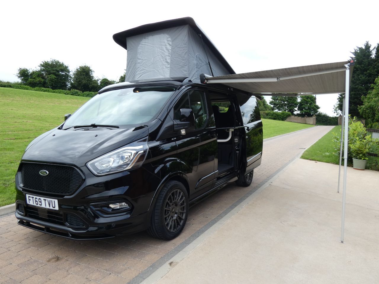 2019 Ford Transit Custom