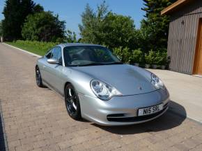 PORSCHE 911 2003 (53) at Manton Specialist Cars Ltd Gainsborough