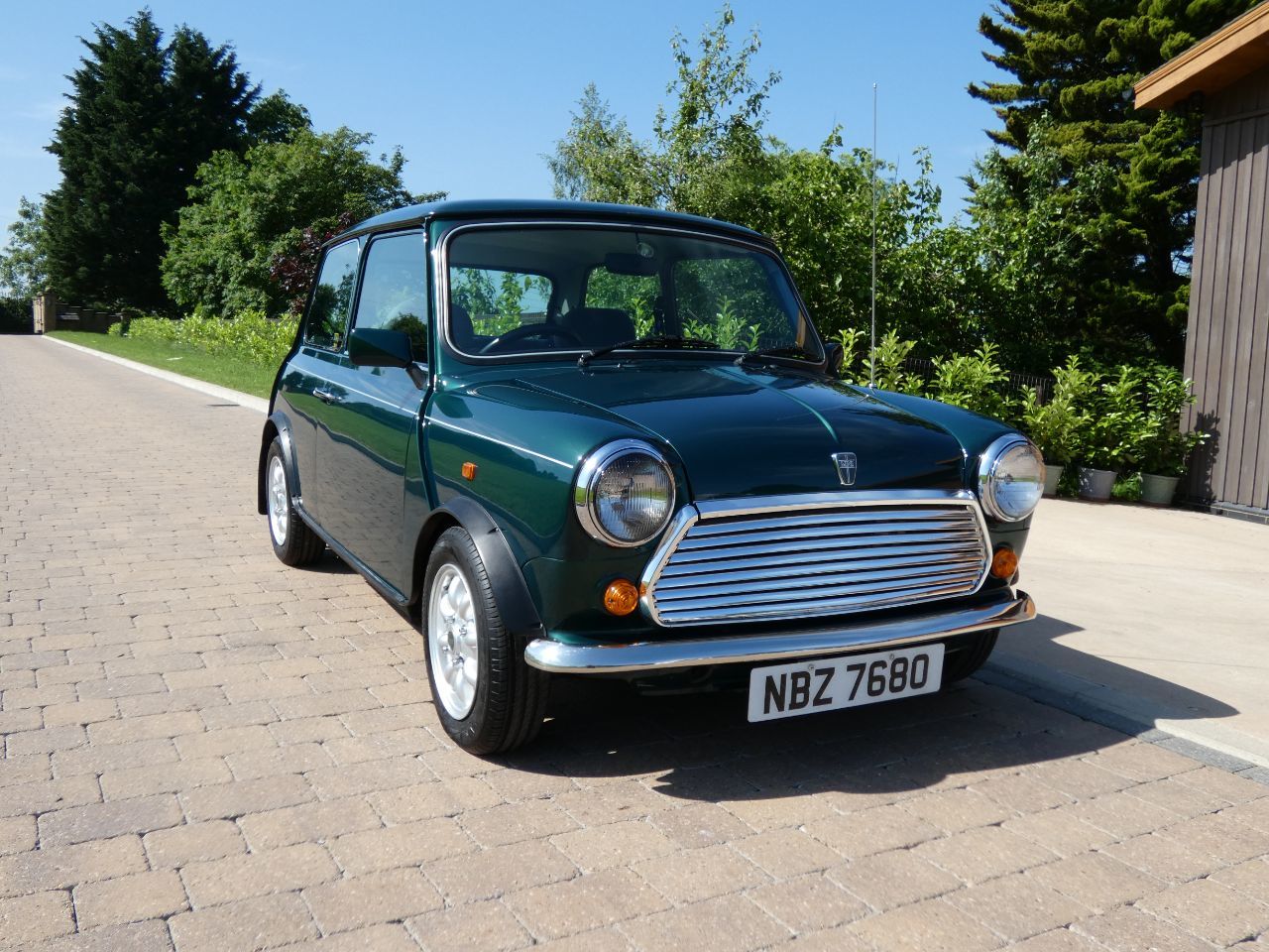 1995 Rover Mini