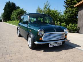 ROVER MINI 1995 (N ) at Manton Specialist Cars Ltd Gainsborough