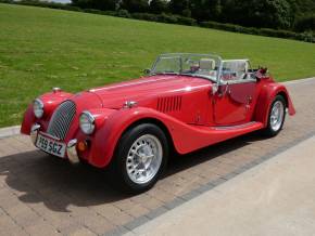 MORGAN ROADSTER 2009 (59) at Manton Specialist Cars Ltd Gainsborough