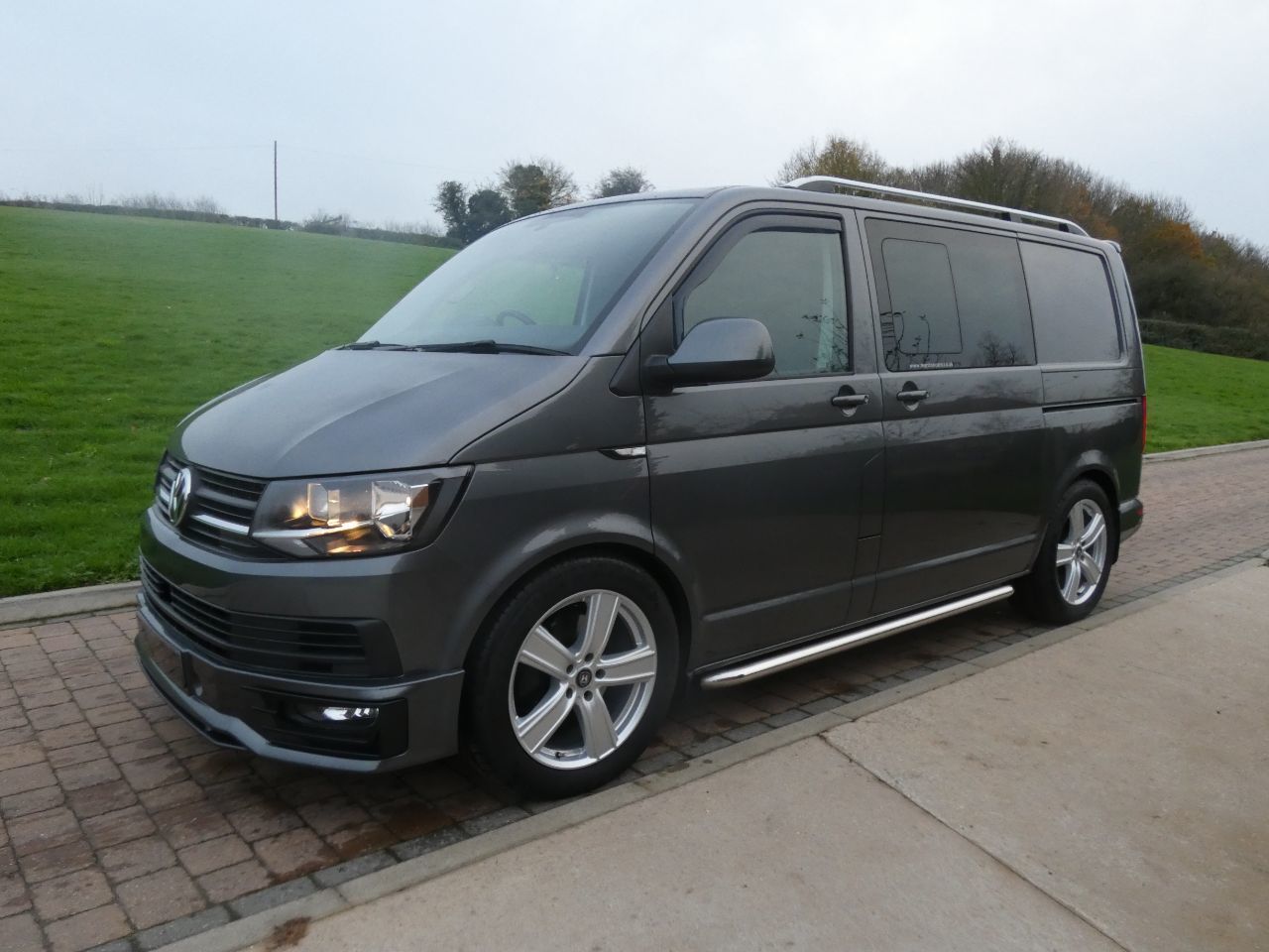 2019 Volkswagen Transporter