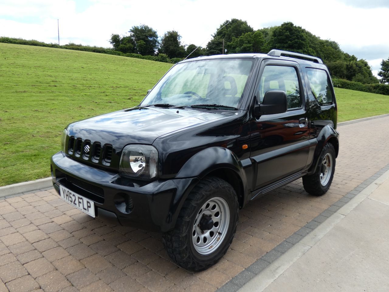 2002 Suzuki Jimny