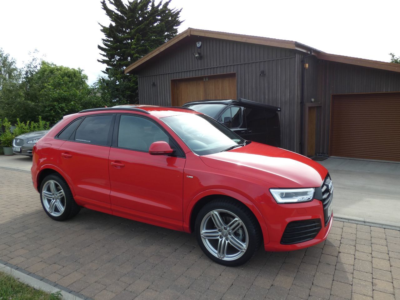 2015 Audi Q3